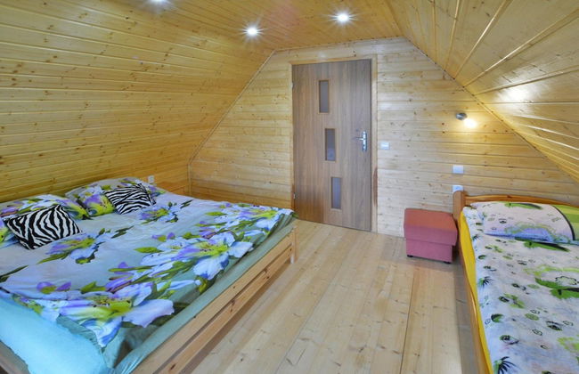 Cottage by Lake Ostrowieckie With Private Beach - Foto 2