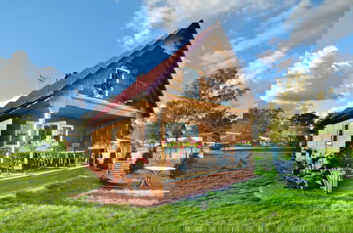Foto 1 - Cottage by Lake Ostrowieckie With Private Beach