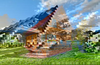 Foto 1 - Cottage by Lake Ostrowieckie With Private Beach