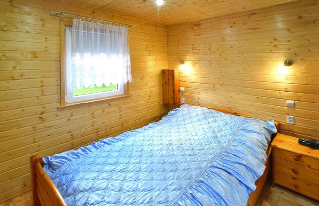 Cottage by Lake Ostrowieckie With Private Beach - Foto 4