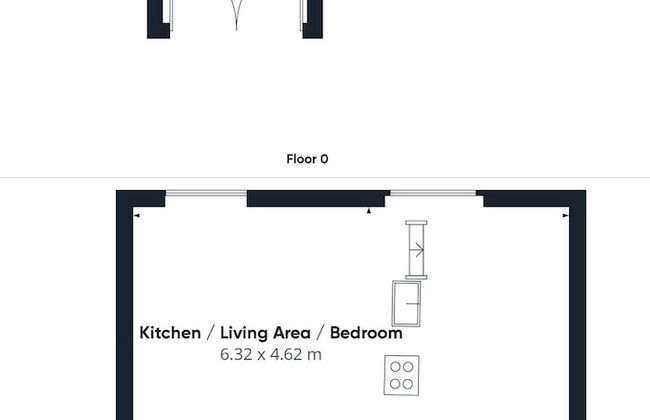 Host Stay Mayford Studio - Foto 14