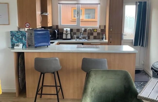 Seaside 2 bed Chalet Escape in Mablethorpe - Foto 9