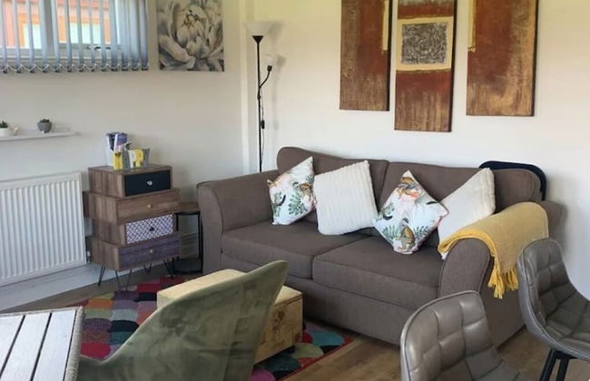 Seaside 2 bed Chalet Escape in Mablethorpe - Foto 6