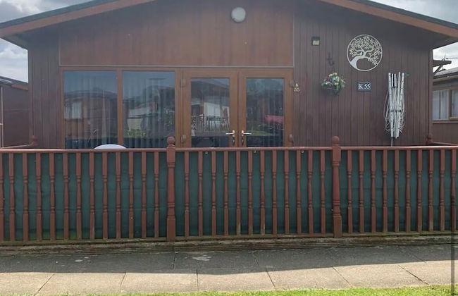 Seaside 2 bed Chalet Escape in Mablethorpe - Foto 1
