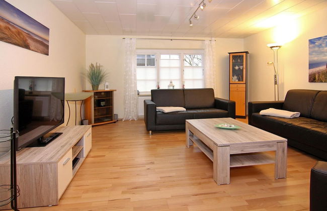 Apartment in Rehm-flehde-bargen mit Einem Gemeinsamen Pool - Foto 9
