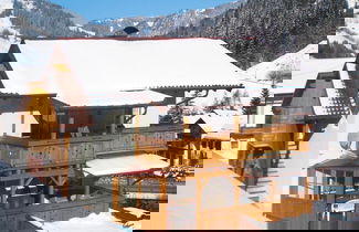 Foto 1 - Chalet in Grossarltal With Panoramic Views