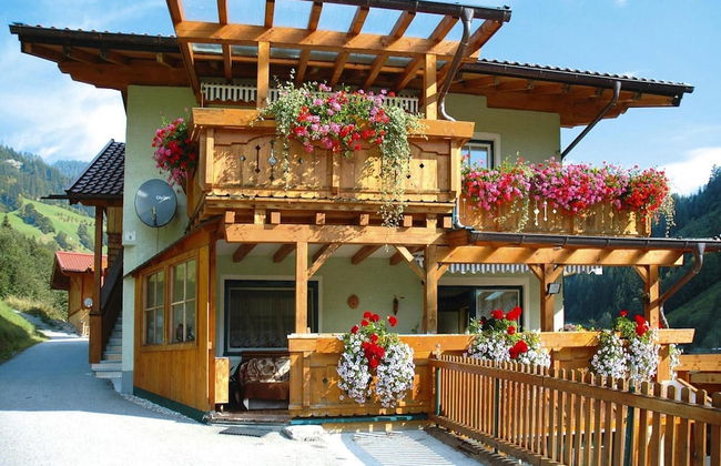 Chalet in Grossarltal With Panoramic Views - Photo 20