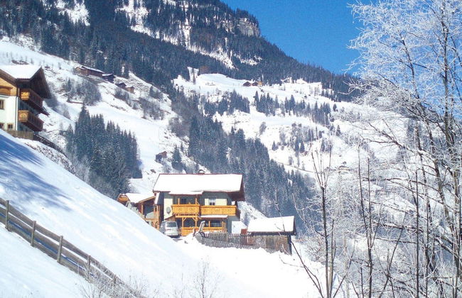 Chalet in Grossarltal With Panoramic Views - Photo 21