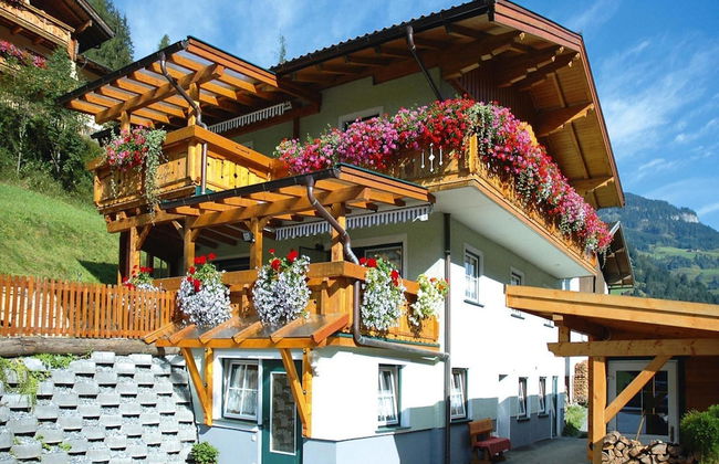 Chalet in Grossarltal With Panoramic Views - Photo 19