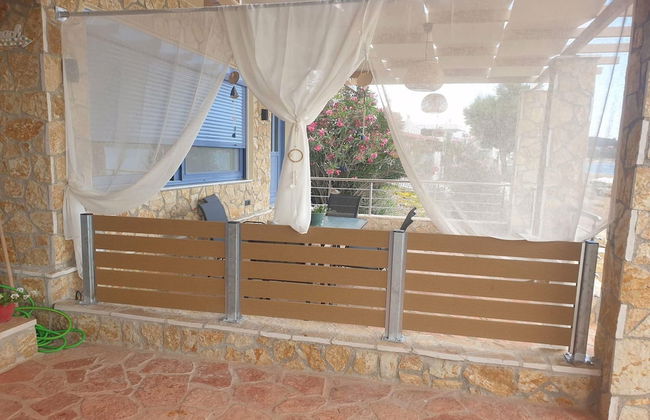 Maritinas Stone Apartment On The Beach - Foto 7