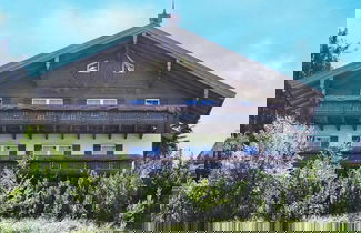 Photo 1 - Chalet in Dienten With Ski-in Access