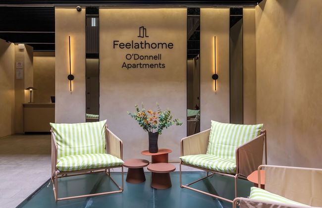 Feelathome O'Donnell Apartments - Foto 74
