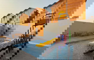 Foto 2 - alma cottages