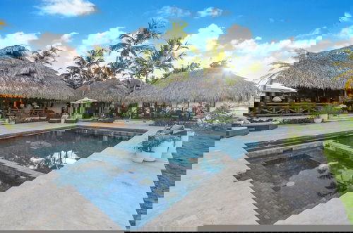 Photo 2 - New Cap Cana Tropical Villa at Punta Espada With Private Chef Housekeeping Exclusive Beach Club Access