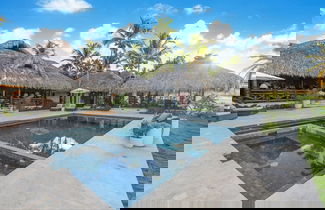 Photo 2 - New Cap Cana Tropical Villa at Punta Espada With Private Chef Housekeeping Exclusive Beach Club Access