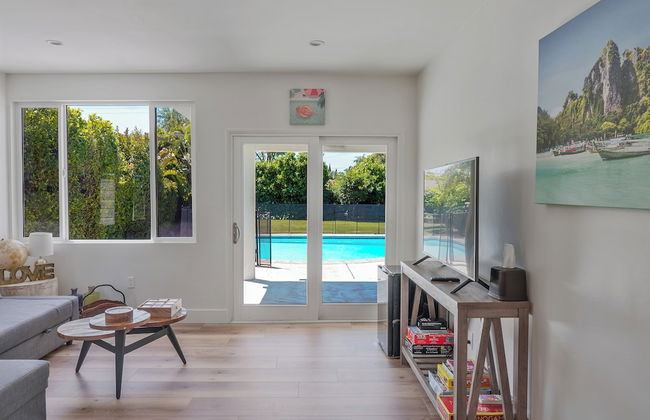 Hollywood Dream Remodeled Pool & Jacuzzi - Foto 20