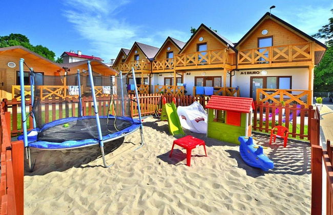 Comfortable Holiday Homes, Mielno - Foto 7