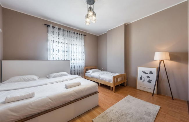 The Peace-up Apartment - Foto 32