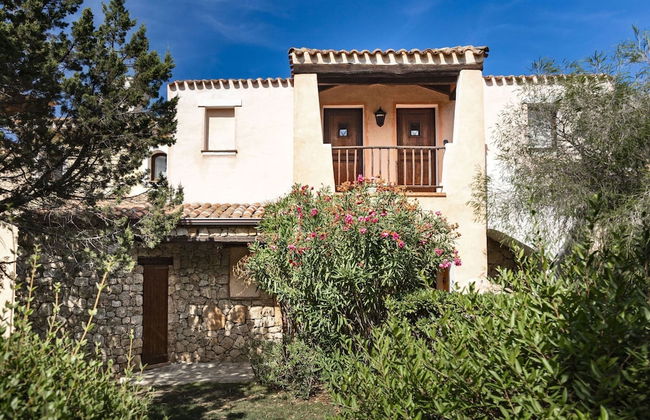 Appartamento con 2 camere da letto a Arzachena con piscina e giardino - Foto 55