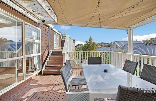 Glen's Hidden Gem with Parking and Deck - Photo 22