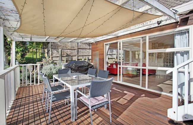 Glen's Hidden Gem with Parking and Deck - Photo 21