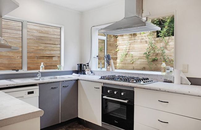 Glen's Hidden Gem with Parking and Deck - Photo 12