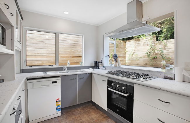 Glen's Hidden Gem with Parking and Deck - Photo 11