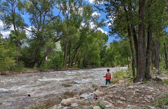 NEW 2bed 2bath With Creek and Open Spaces - Foto 20