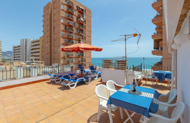 Marina Beach in Fuengirola - Photo 4