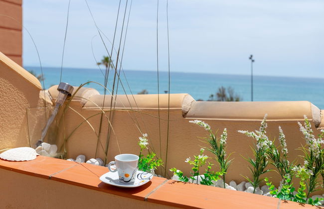 Marina Beach in Fuengirola - Photo 29