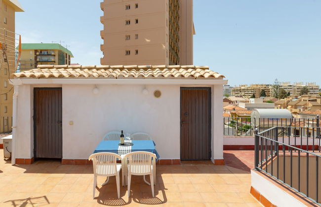 Marina Beach in Fuengirola - Photo 6