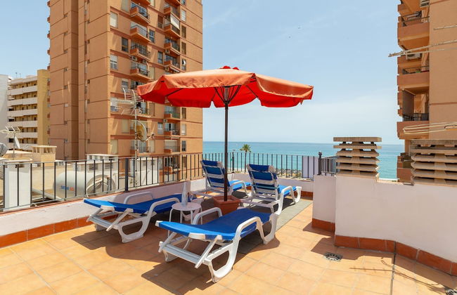 Marina Beach in Fuengirola - Photo 31