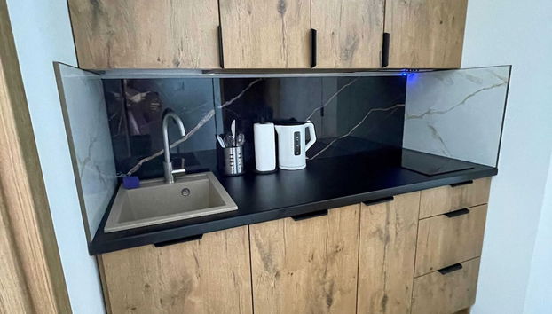 Cozinha privada