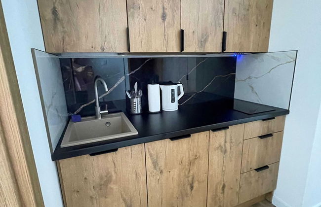 Apartment for 4 People Near the sea in Grzybowo - Foto 5