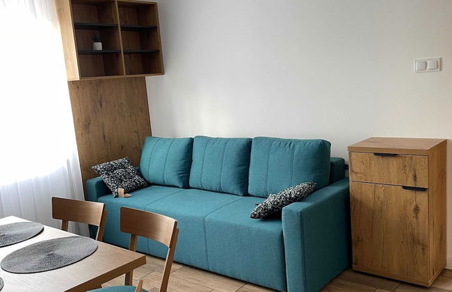 Apartment for 4 People Near the sea in Grzybowo - Foto 6