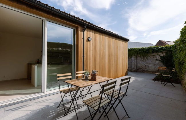 Beautiful Vacation Home Valkehuisje in Poperinge - Foto 25