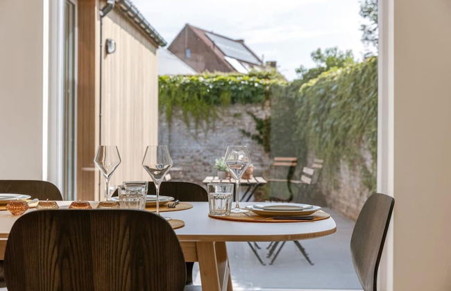 Beautiful Vacation Home Valkehuisje in Poperinge - Foto 1