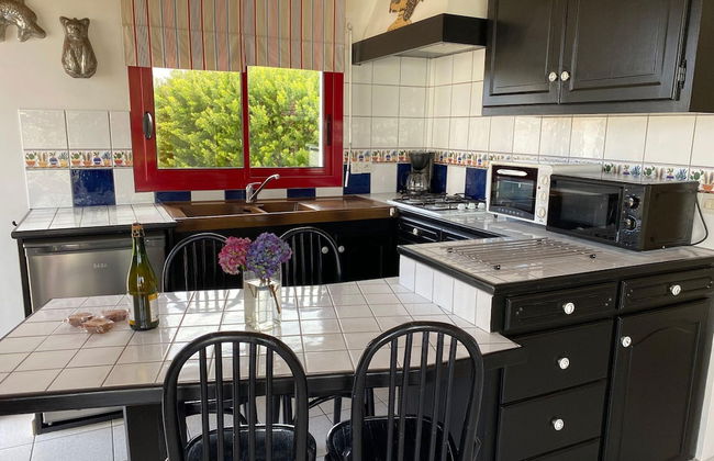 Holiday Home Perros-guirec Pink Granite Coast - Foto 4