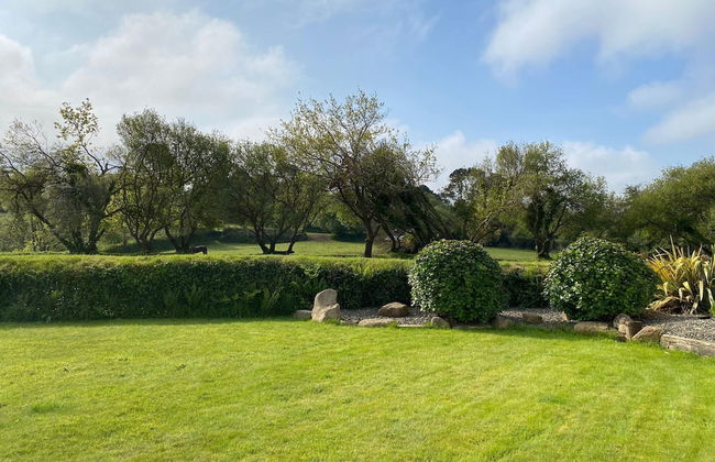 Holiday Home Perros-guirec Pink Granite Coast - Foto 13