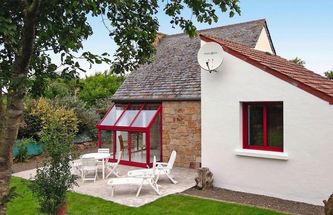 Holiday Home Perros-guirec Pink Granite Coast - Foto 1