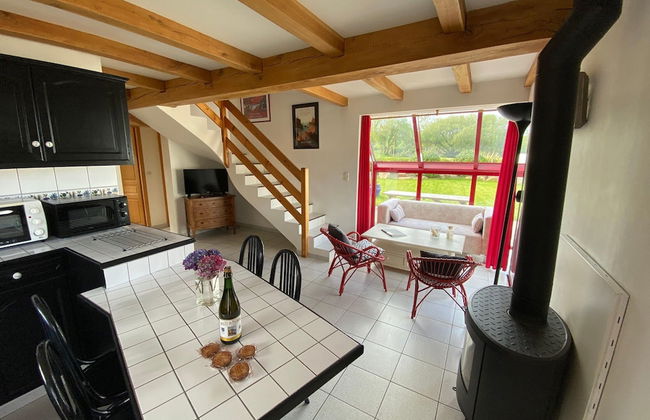 Holiday Home Perros-guirec Pink Granite Coast - Foto 11