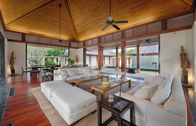 Villa Ananda at Jivana Beach Villas - Foto 30