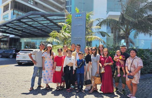FLC Sea Tower - Apartment Quy Nhon - Foto 39