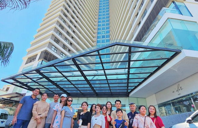 FLC Sea Tower - Apartment Quy Nhon - Foto 44