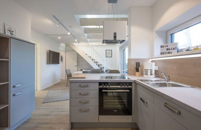 Ferienwohnung in Husum - Foto 4
