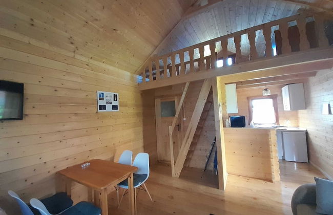 Wooden House in Karsibor Near Baltic Beaches - Foto 6