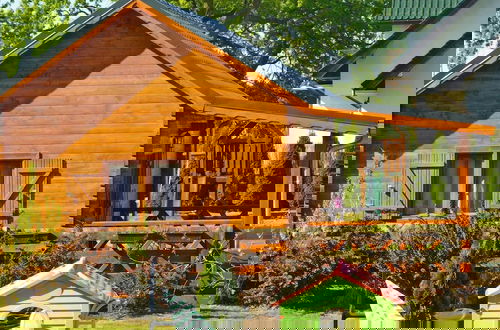 Foto 1 - Wooden House in Karsibor Near Baltic Beaches