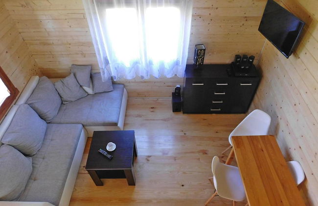 Wooden House in Karsibor Near Baltic Beaches - Foto 5