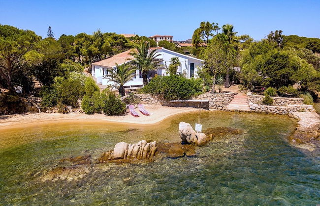 Villa Bel in La Maddalena - Foto 1