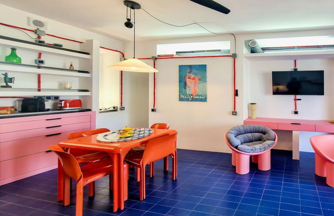 Villa Bel in La Maddalena - Foto 11